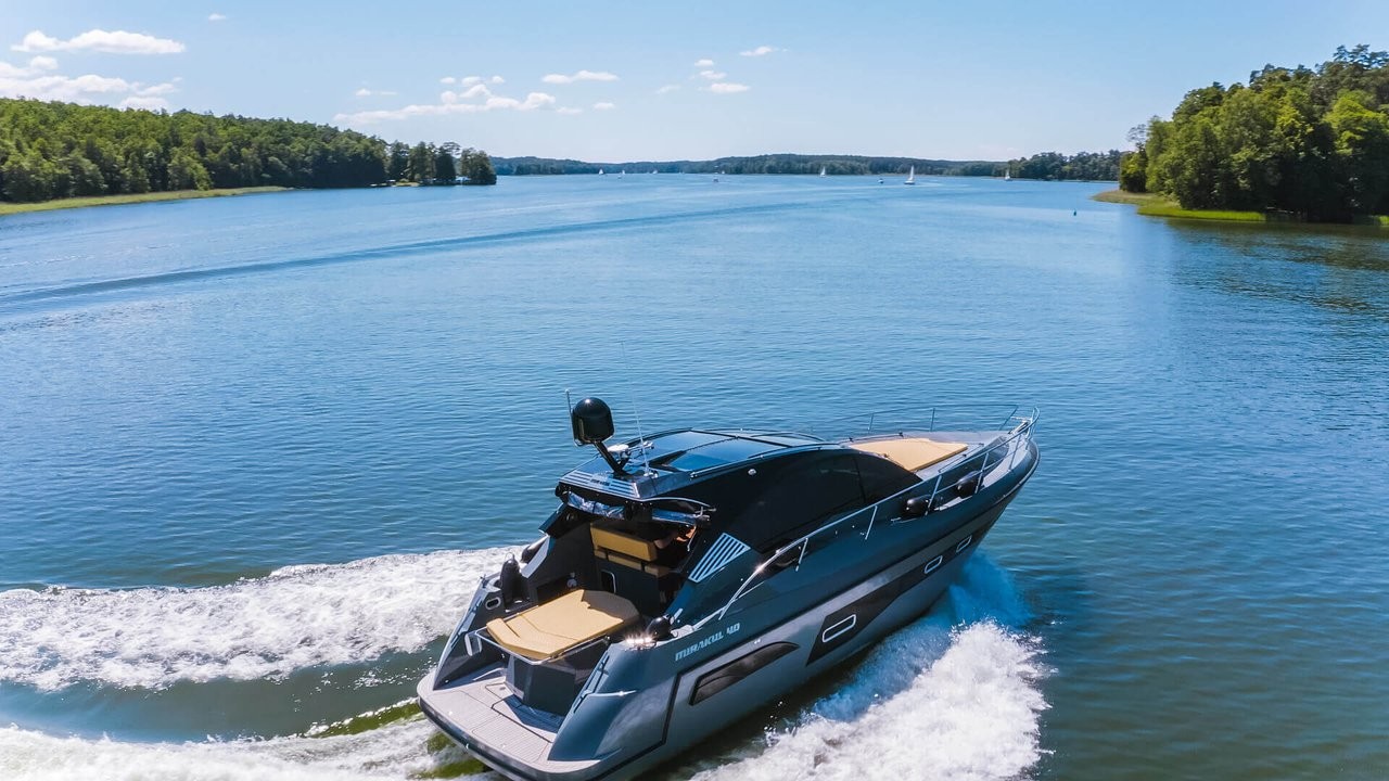 Mirakul 40, Mirakul | Yacht Charter Croatia