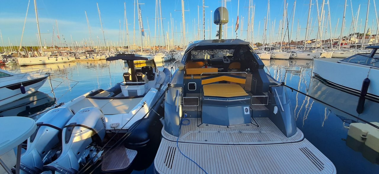 Mirakul 40, Mirakul | Yacht Charter Croatia