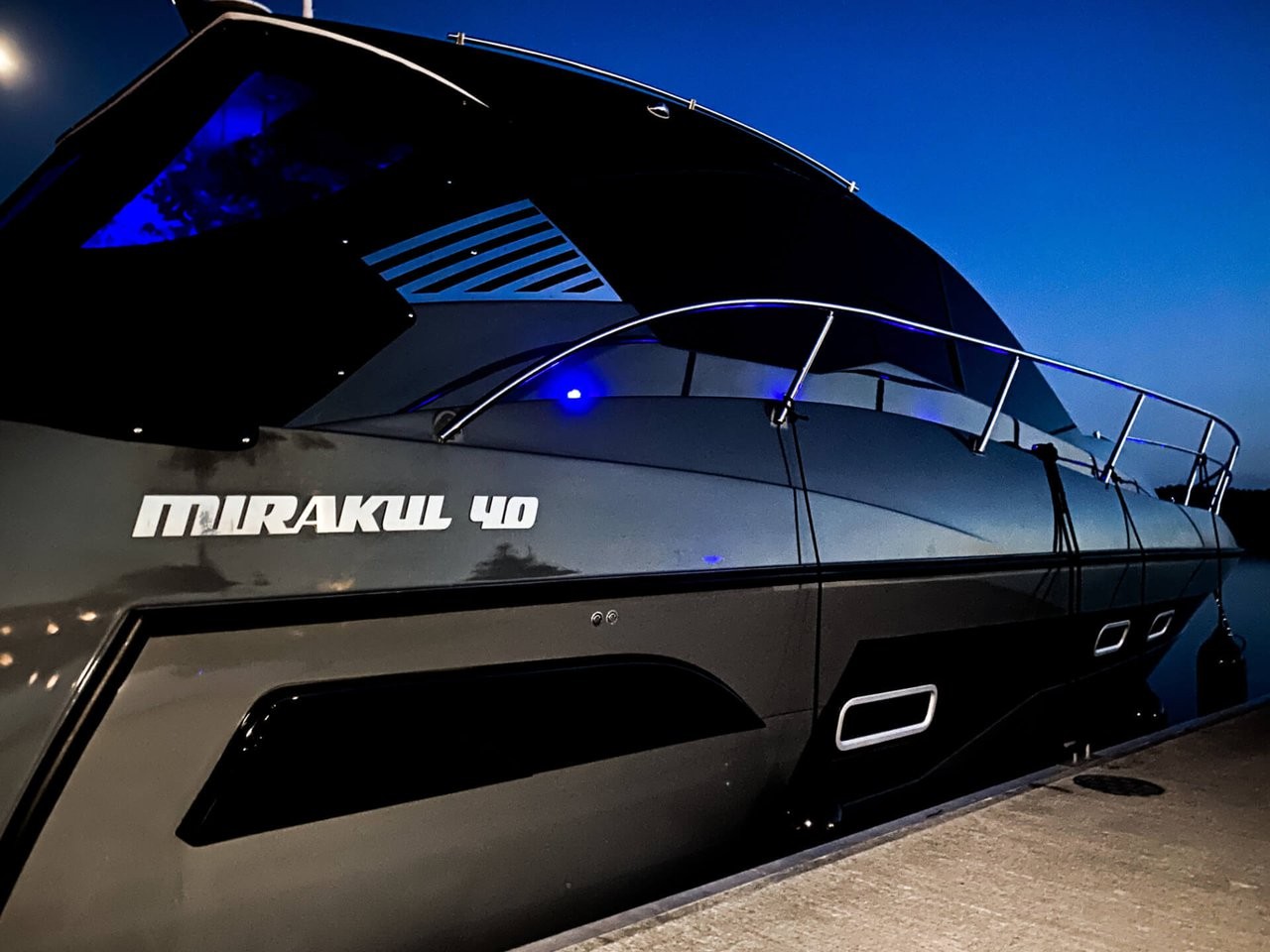 Mirakul 40, Mirakul | Yacht Charter Croatia