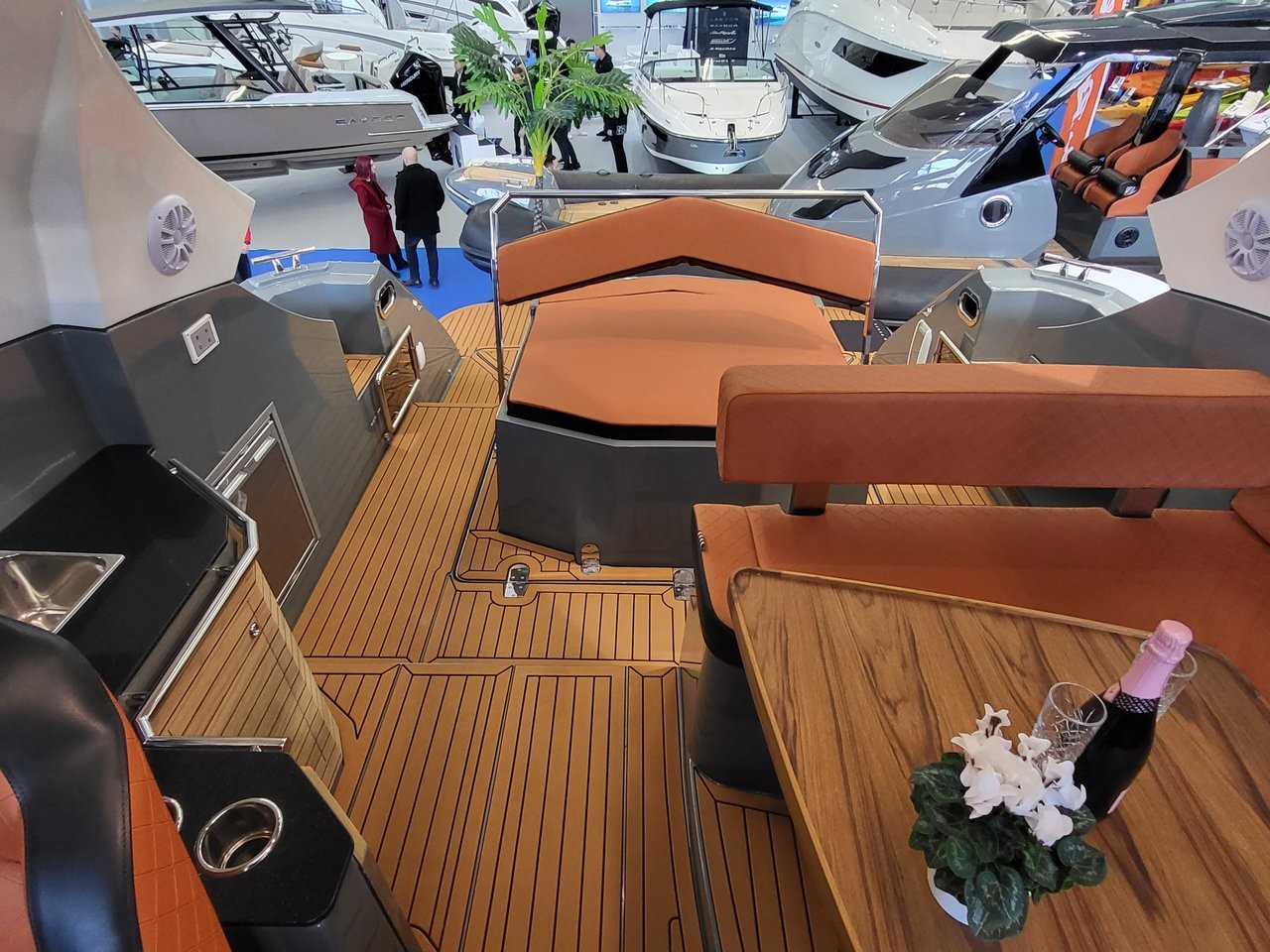 Mirakul 40, Mirakul | Yacht Charter Croatia
