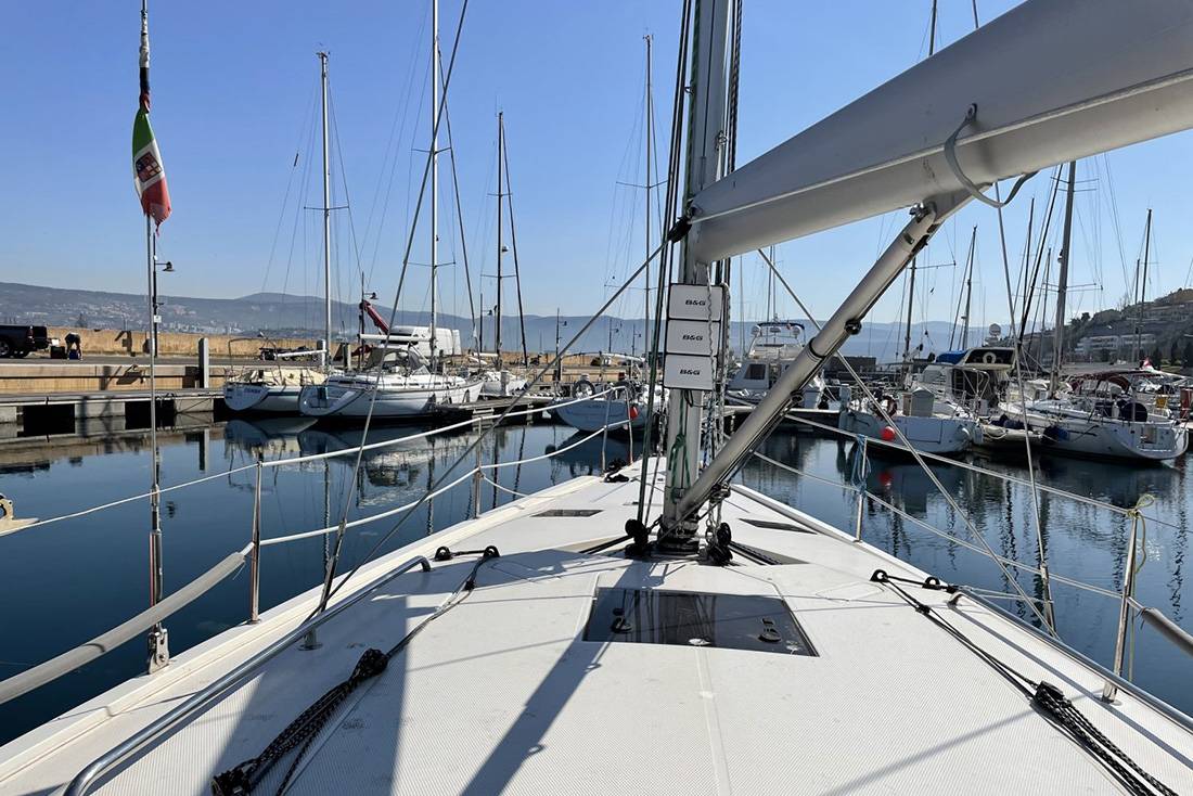 More 40, One More Time | Yachtcharter Kroatien