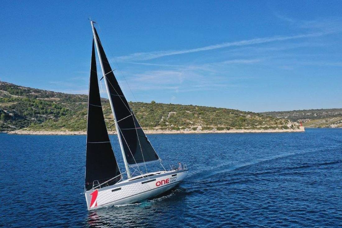 More 40, One More Time | Yachtcharter Kroatien