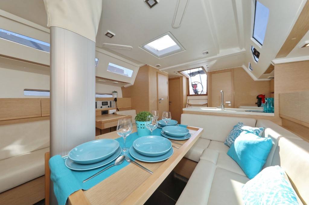 More 40, One More Time | Yachtcharter Kroatien