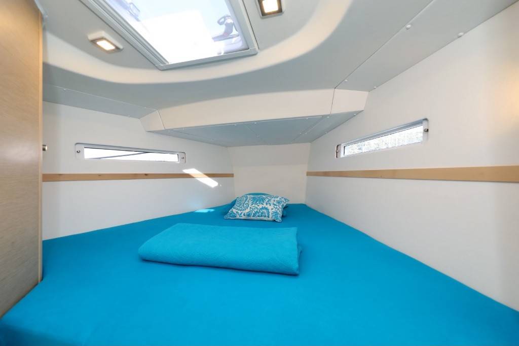 More 40, One More Time | Yachtcharter Kroatien