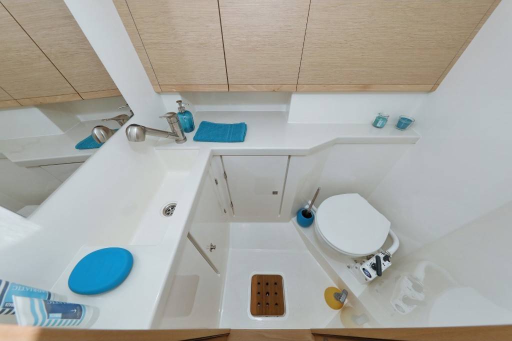 More 40, One More Time | Yachtcharter Kroatien