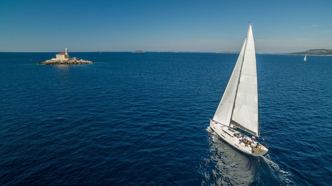 More 55, Lia of Sweden | Yacht Charter Croatia