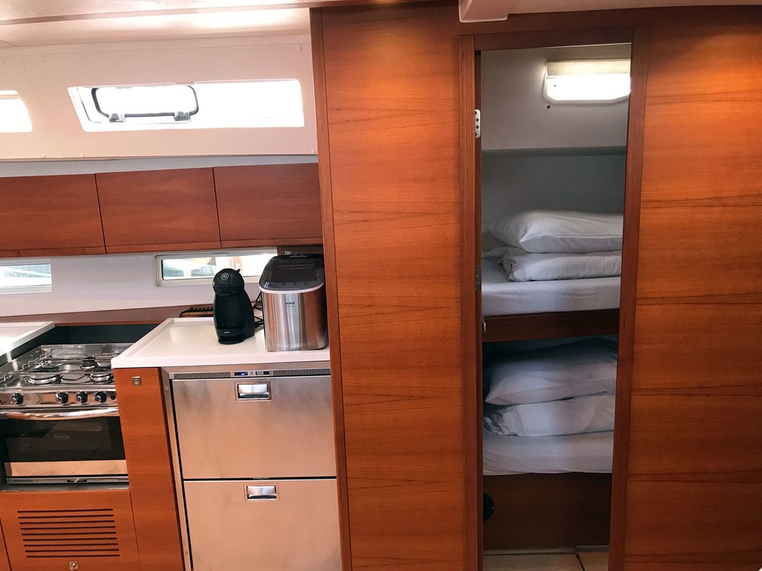 More 55, Lia of Sweden | Yacht Charter Croatia