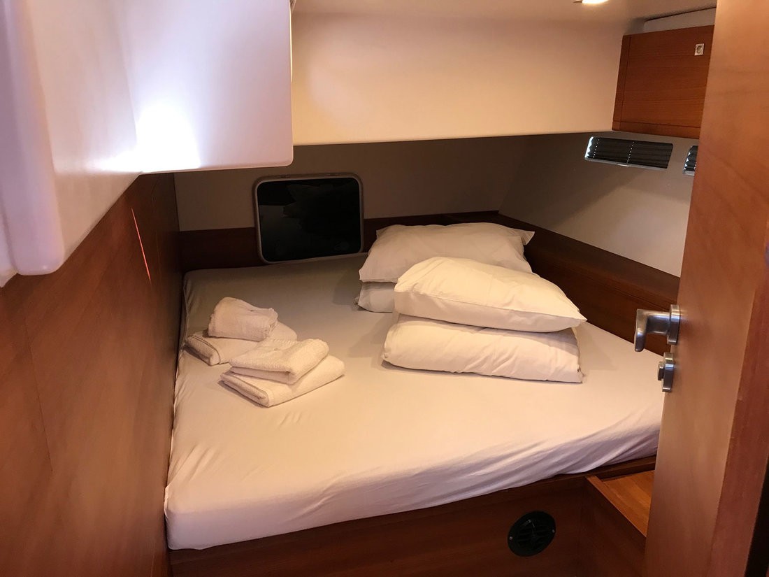 More 55, More Fun | Yacht Charter Croatia