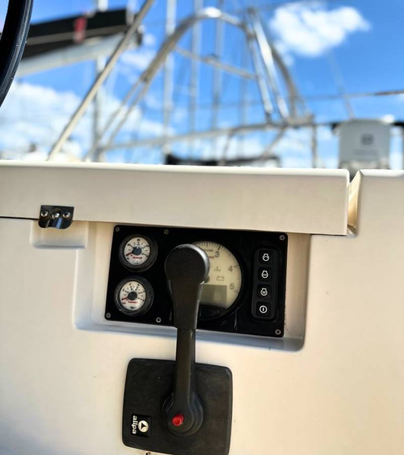 More 55, More Grey | Yacht Charter Croatia