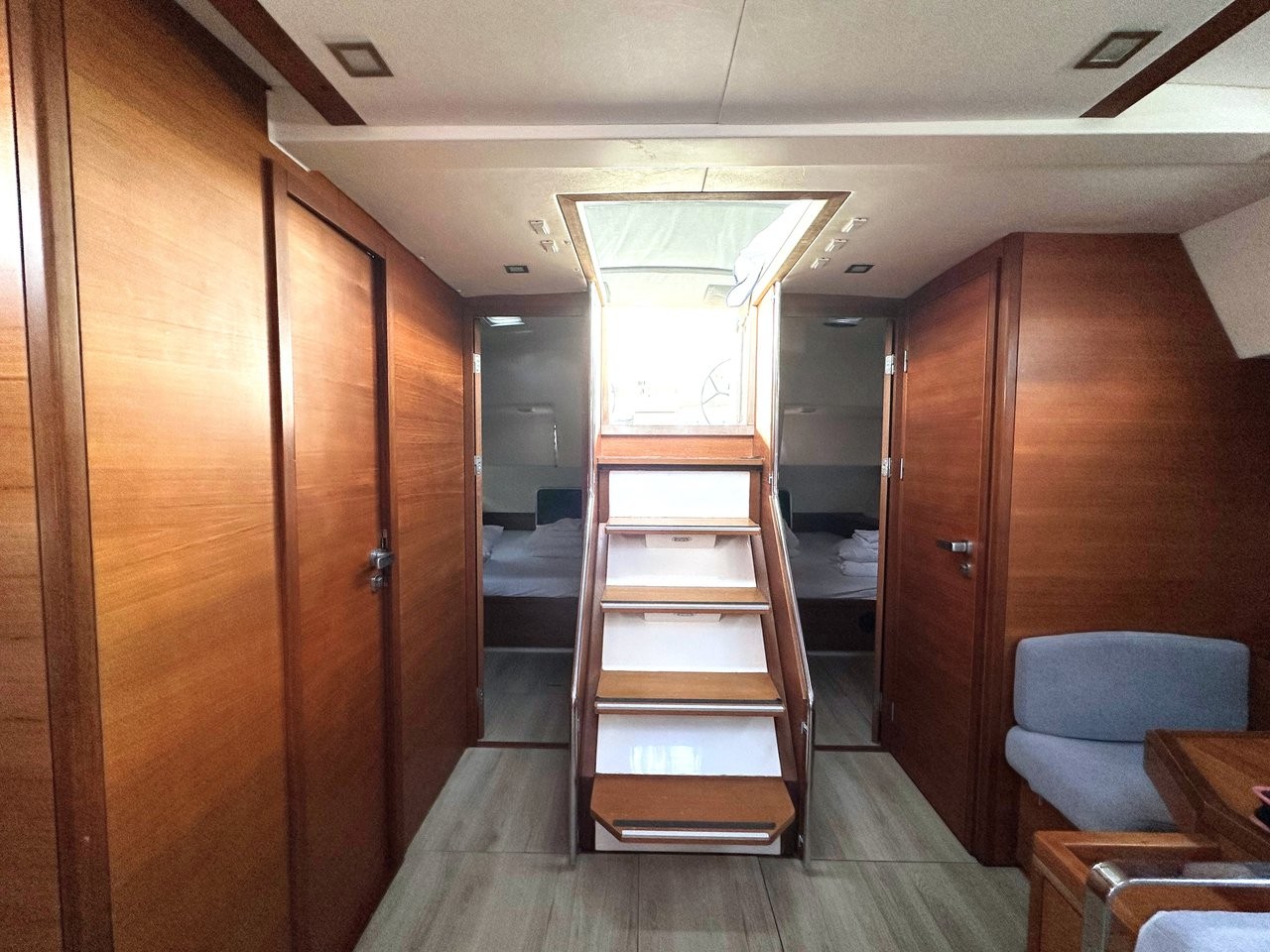 More 55, More Grey | Yacht Charter Croatia