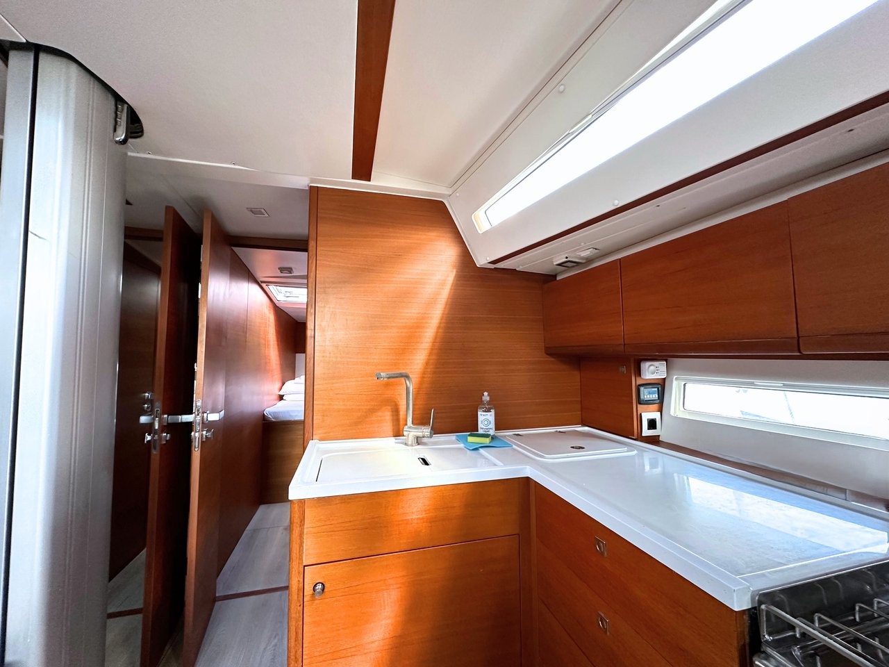 More 55, More Grey | Yacht Charter Croatia