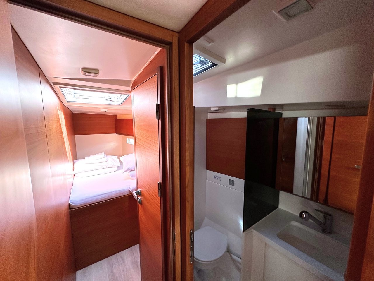 More 55, More Grey | Yacht Charter Croatia