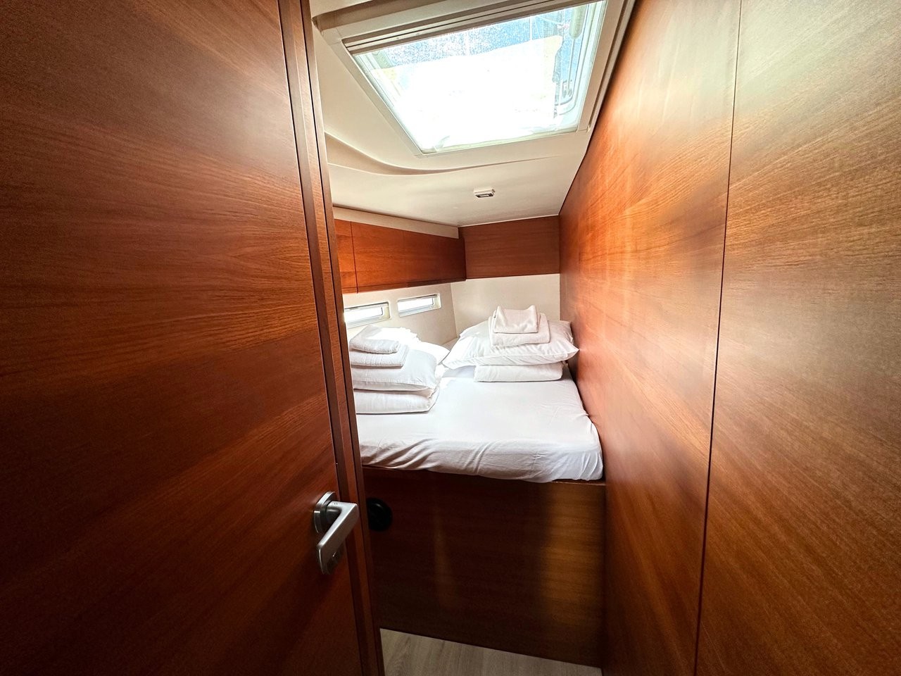 More 55, More Grey | Yacht Charter Croatia