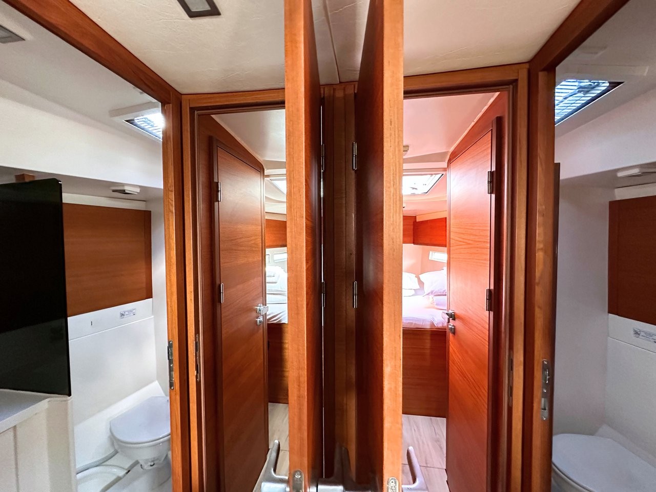 More 55, More Grey | Yacht Charter Croatia