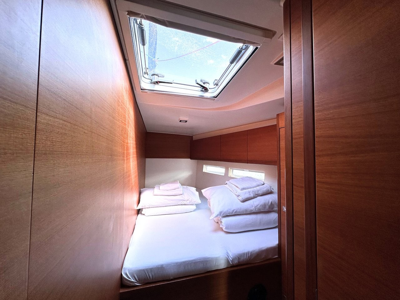 More 55, More Grey | Yacht Charter Croatia