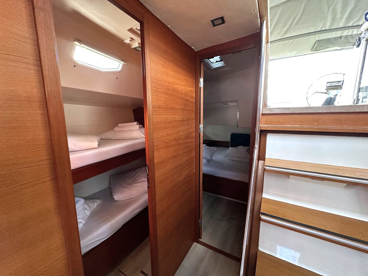 More 55, More Grey | Yacht Charter Croatia