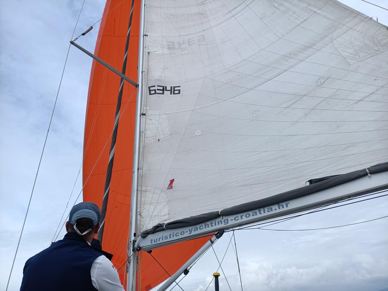 More 55, Solid White | Yacht Charter Croatia
