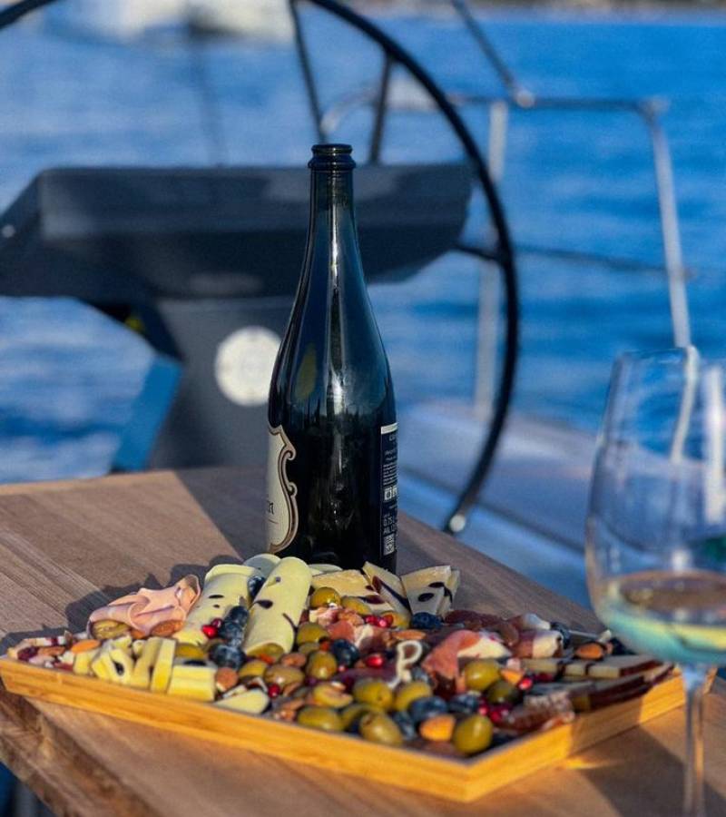 More 55, Maria | Yacht Charter Croatia