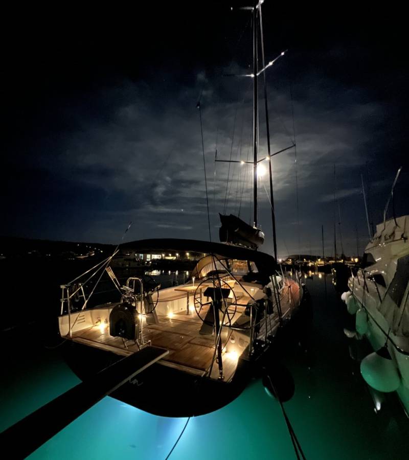 More 55, Maria | Yacht Charter Croatia