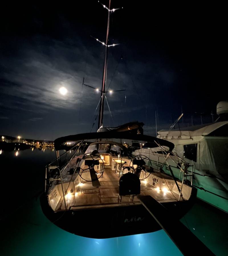 More 55, Maria | Yacht Charter Croatia