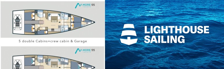 More 55 Nadja | Yacht Charter Croatia