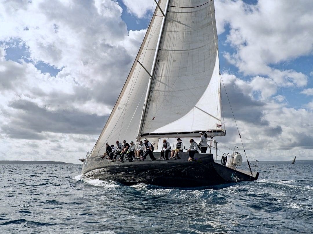 More 55, Nadja | Yacht Charter Croatia