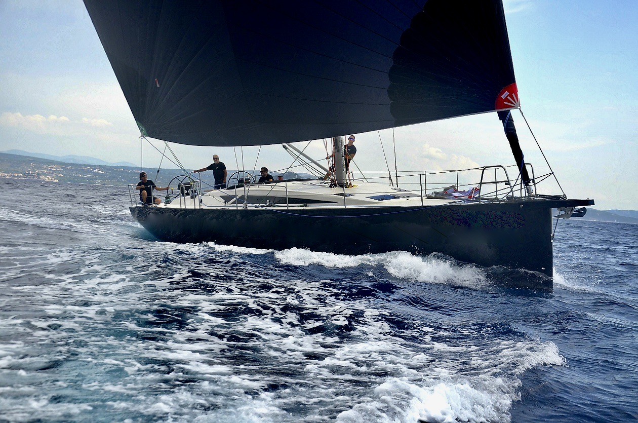 More 55, Nadja | Yacht Charter Croatia