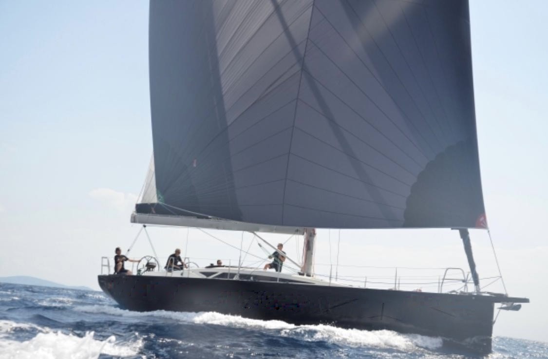 More 55, Nadja | Yacht Charter Croatia