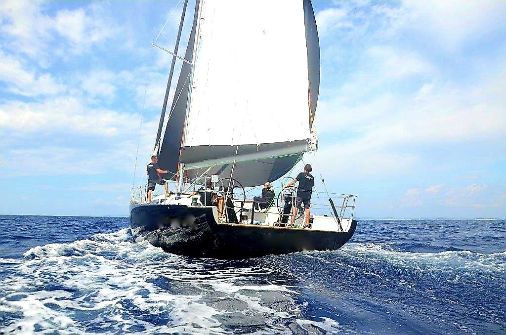 More 55, Nadja | Yacht Charter Croatia