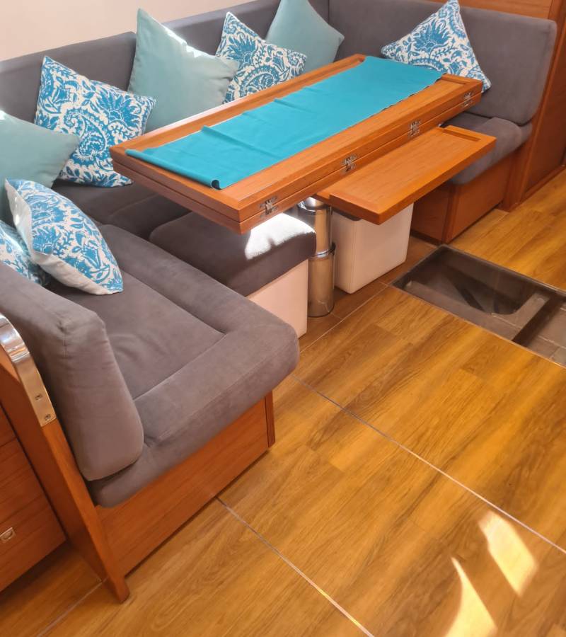 More 55, Nadja | Yacht Charter Croatia