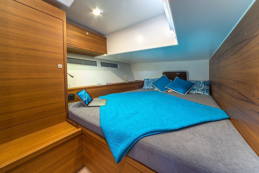 More 55, Nadja | Yacht Charter Croatia