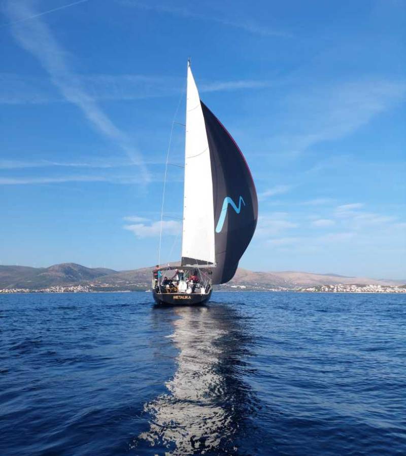 More 55, Metalika | Yacht Charter Croatia