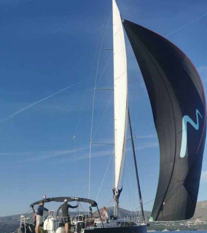 More 55, Metalika | Yacht Charter Croatia