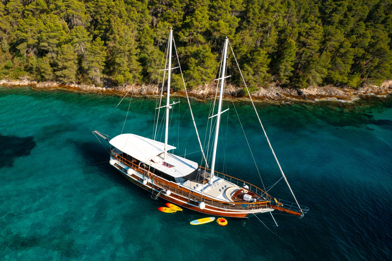 M/S Allure, Allure | Noleggio di Yacht Croazia