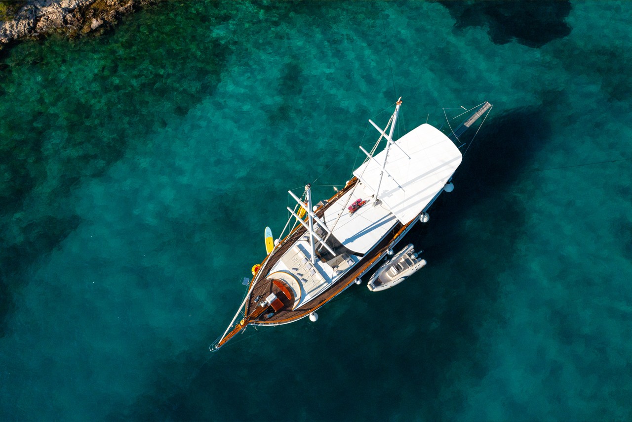 M/S Allure, Allure | Noleggio di Yacht Croazia