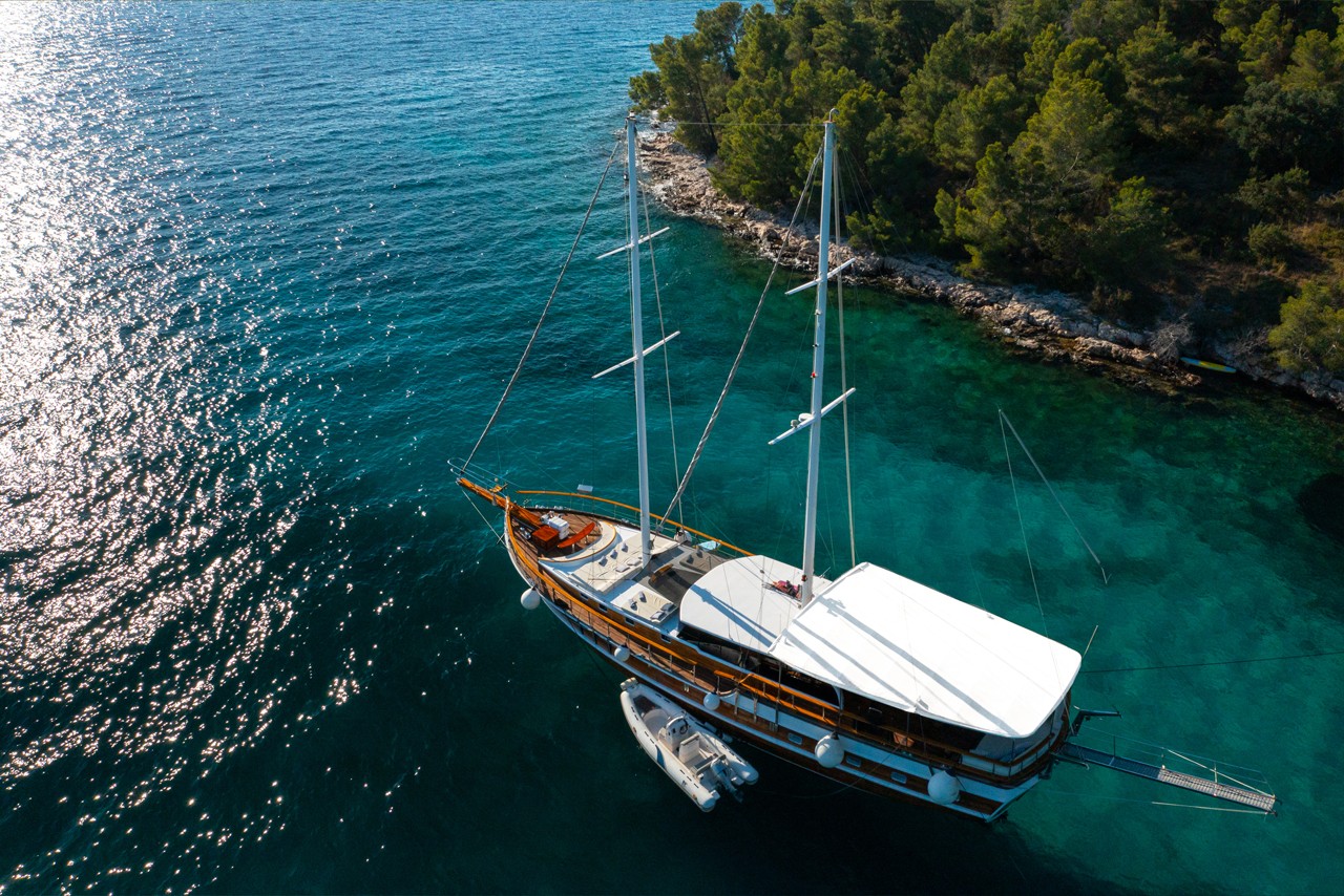 M/S Allure, Allure | Noleggio di Yacht Croazia