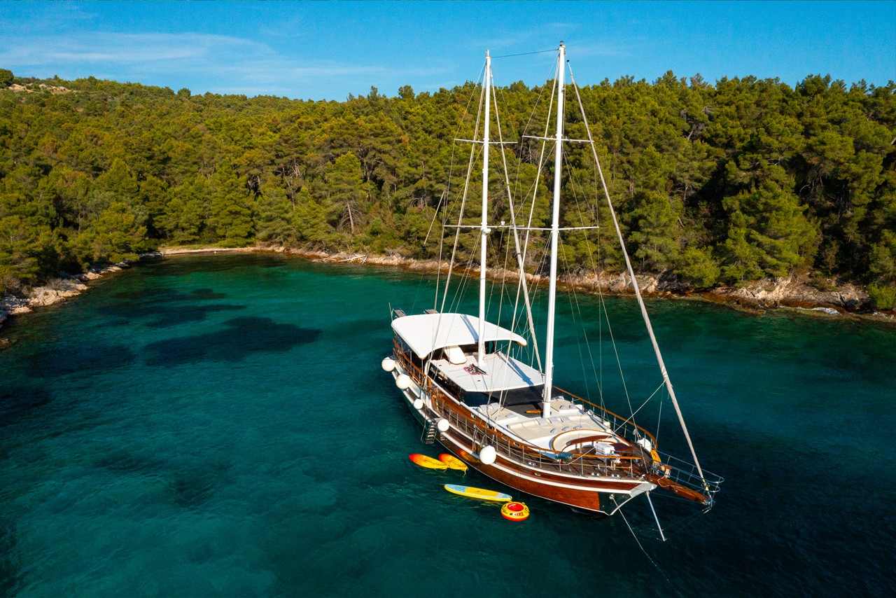 M/S Allure, Allure | Noleggio di Yacht Croazia