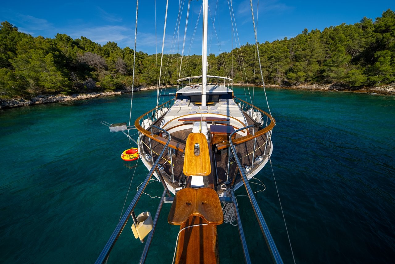 M/S Allure, Allure | Noleggio di Yacht Croazia