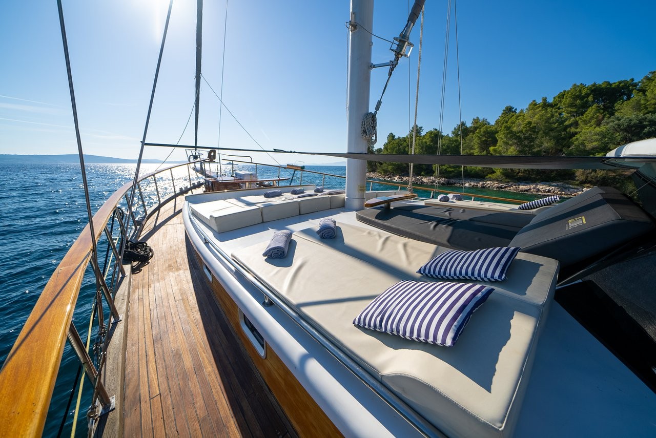 M/S Allure, Allure | Noleggio di Yacht Croazia