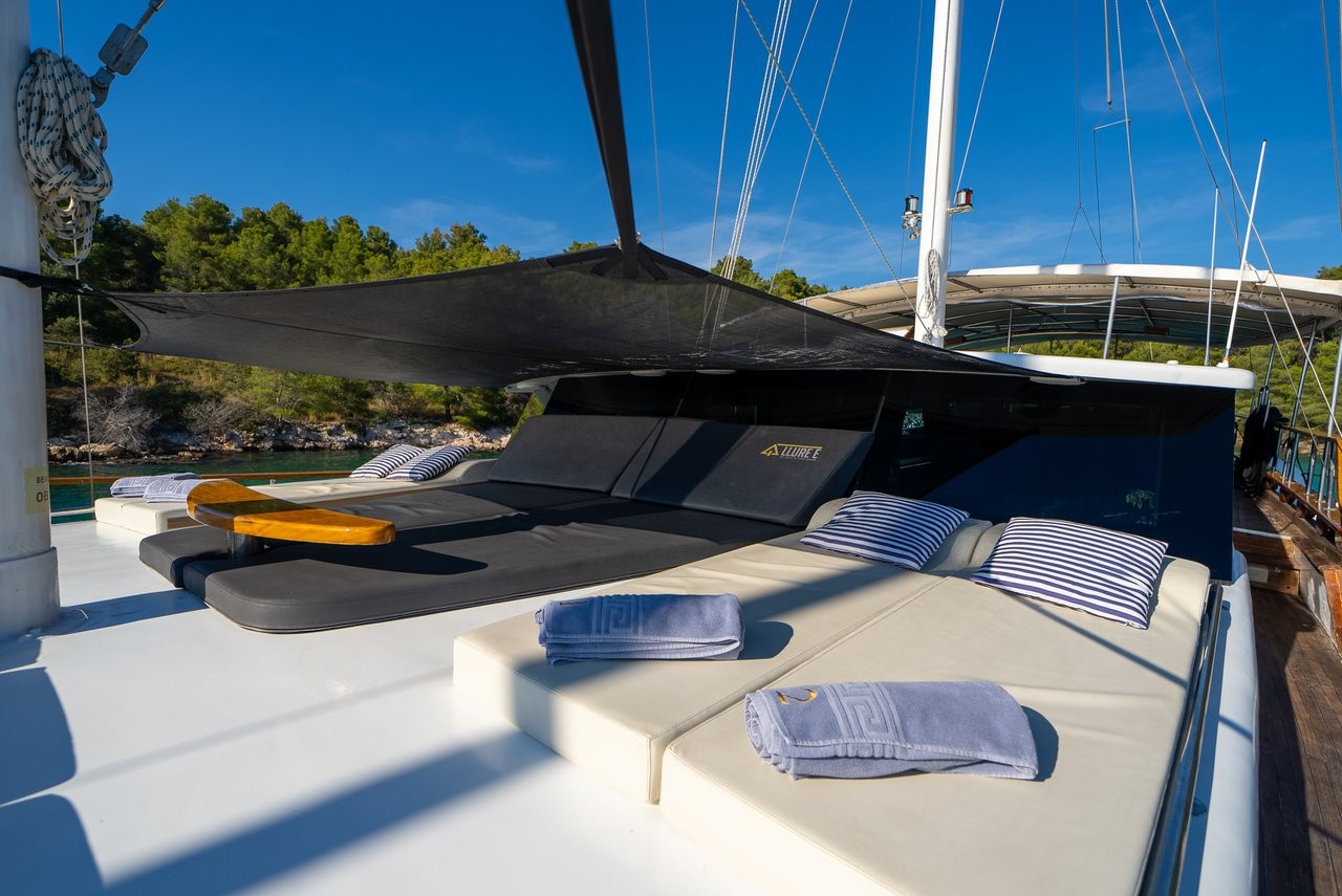 M/S Allure, Allure | Noleggio di Yacht Croazia