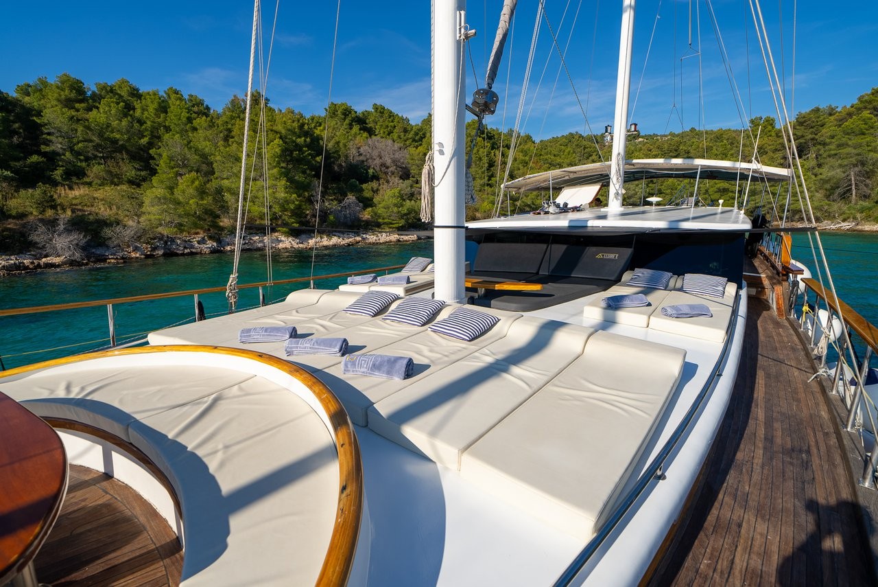 M/S Allure, Allure | Noleggio di Yacht Croazia