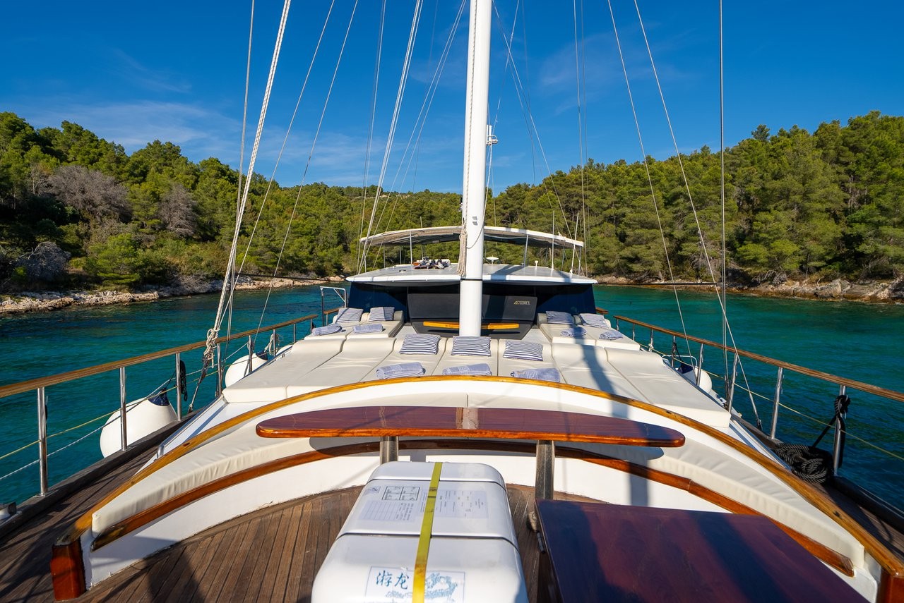 M/S Allure, Allure | Noleggio di Yacht Croazia