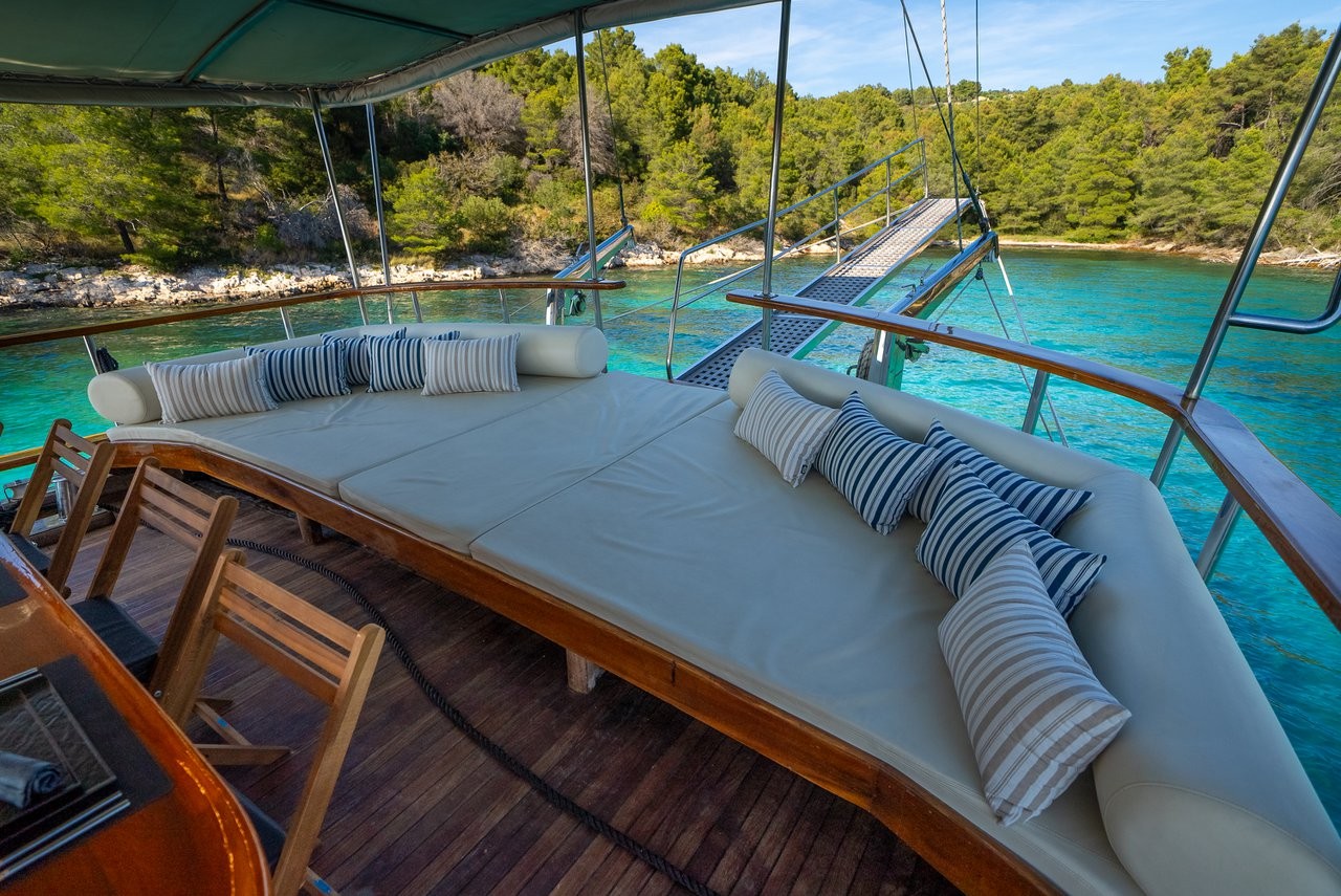 M/S Allure, Allure | Noleggio di Yacht Croazia