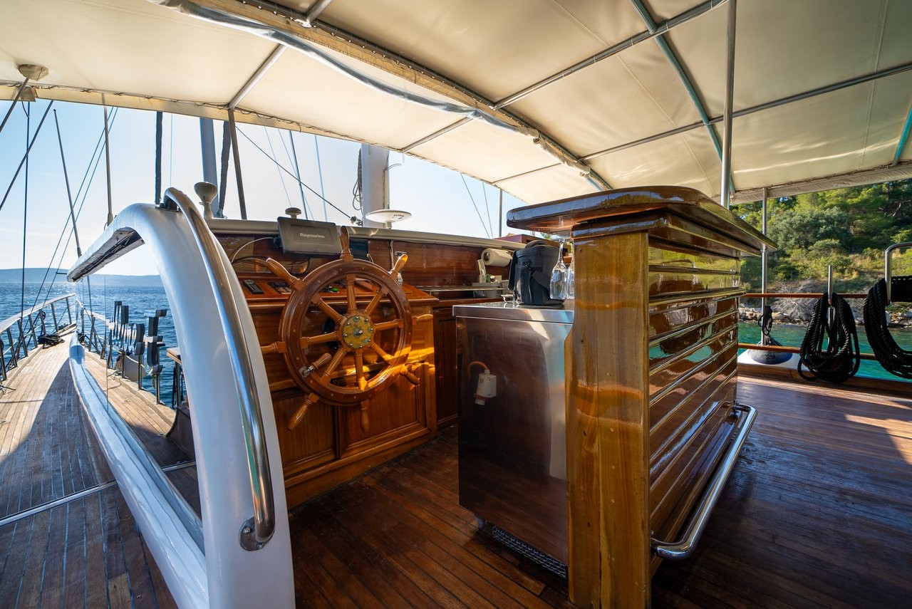 M/S Allure, Allure | Noleggio di Yacht Croazia