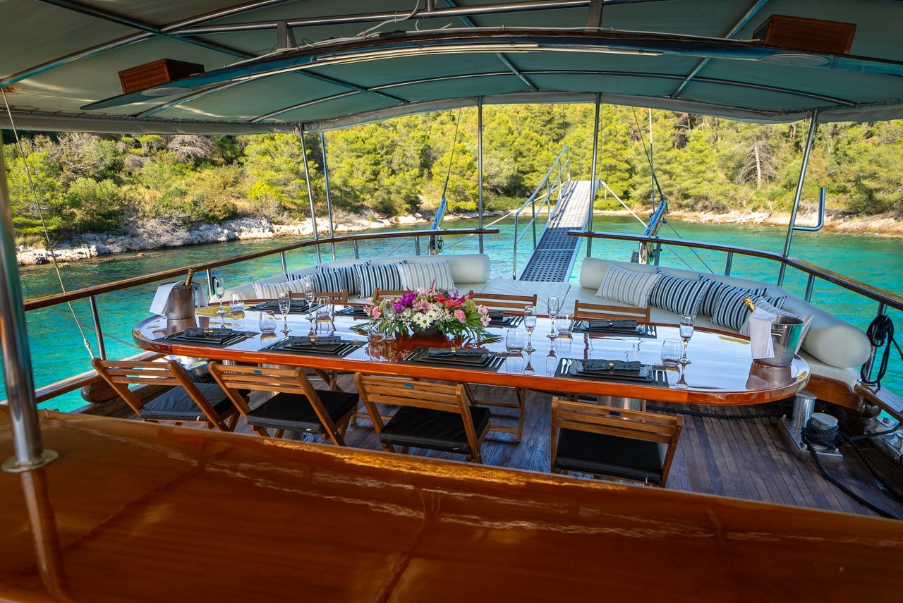 M/S Allure, Allure | Noleggio di Yacht Croazia
