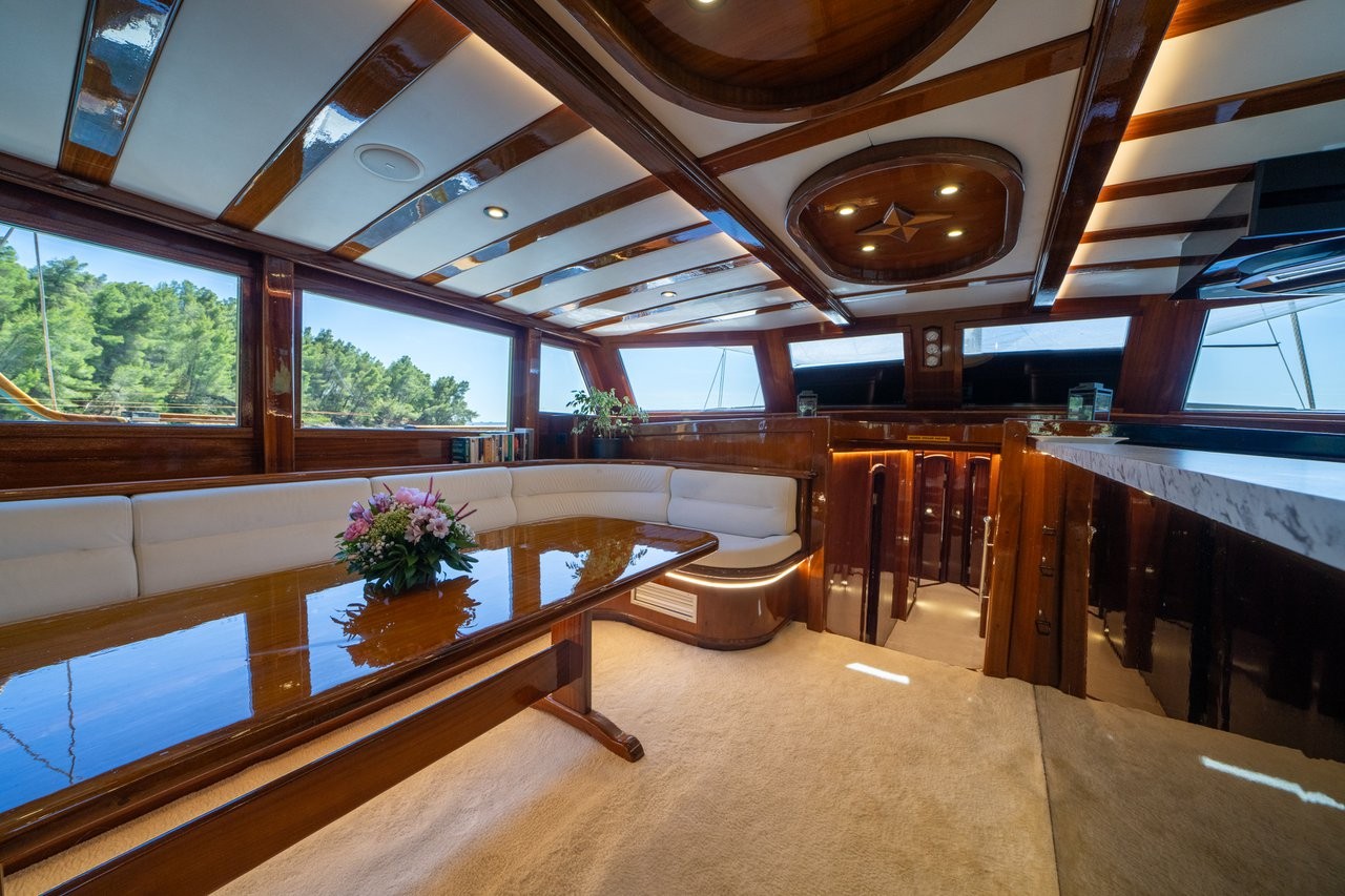 M/S Allure, Allure | Noleggio di Yacht Croazia
