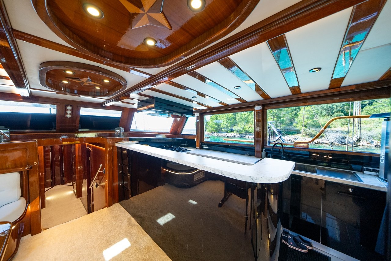 M/S Allure, Allure | Noleggio di Yacht Croazia