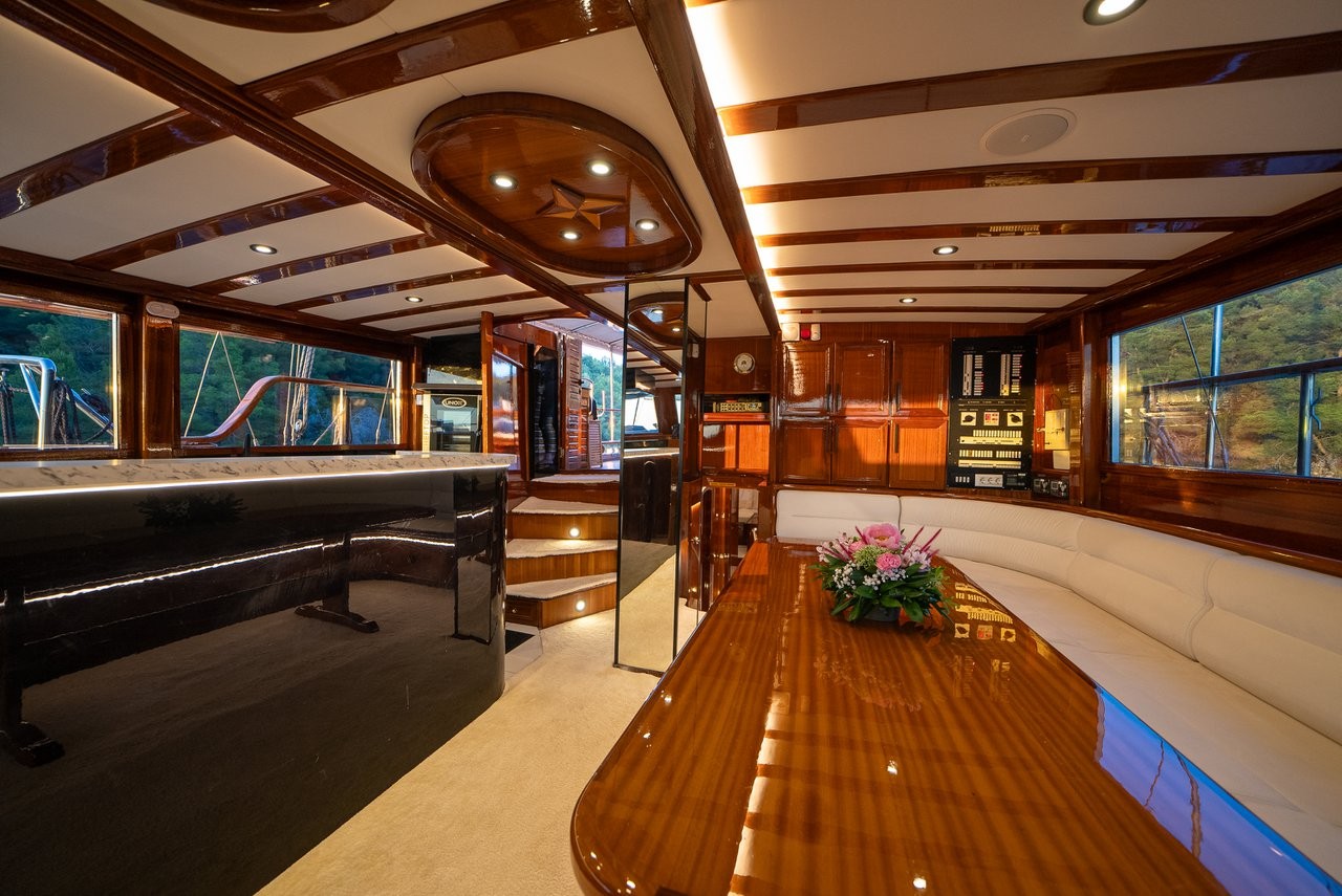 M/S Allure, Allure | Noleggio di Yacht Croazia