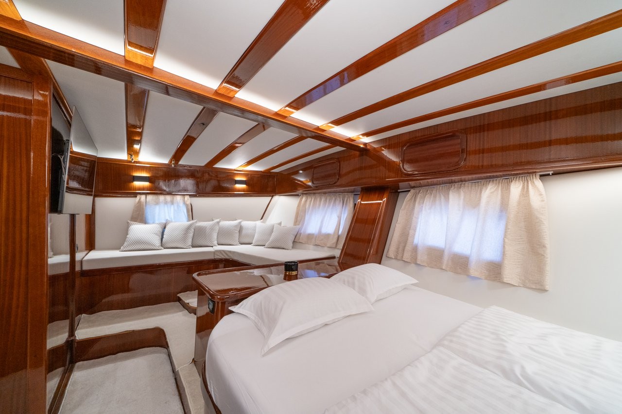 M/S Allure, Allure | Noleggio di Yacht Croazia