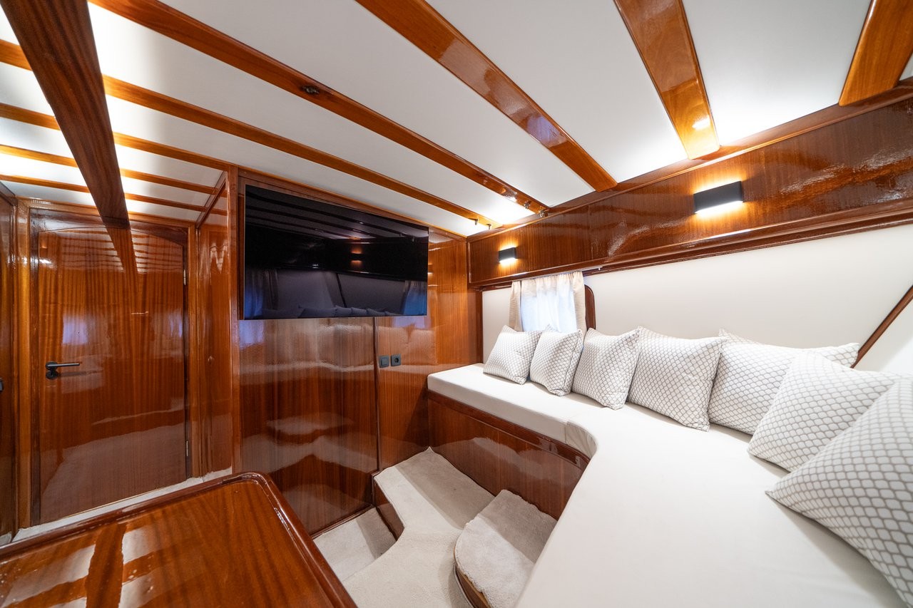 M/S Allure, Allure | Noleggio di Yacht Croazia